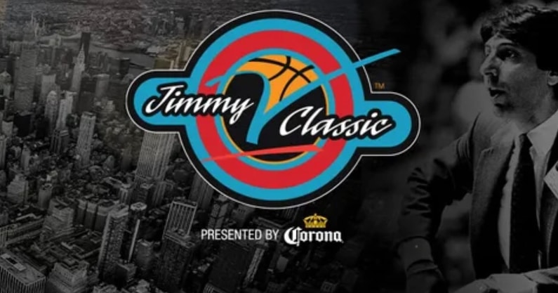 Jimmy V Classic